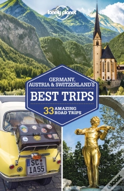 Capa do artigo Lonely Planet Germany, Austria & Switzerland'S Best Trips