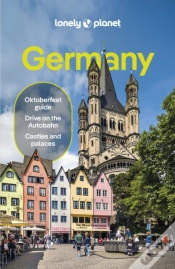Capa do artigo Lonely Planet Germany