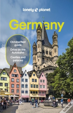 Capa do artigo Lonely Planet Germany