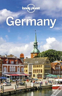 Capa do artigo Lonely Planet Germany
