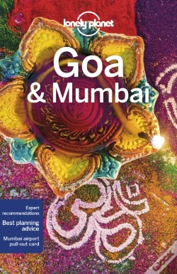 Capa do artigo Lonely Planet Goa & Mumbai