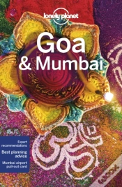 Capa do artigo Lonely Planet Goa & Mumbai