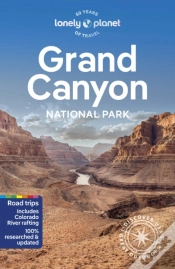 Capa do artigo Lonely Planet Grand Canyon National Park