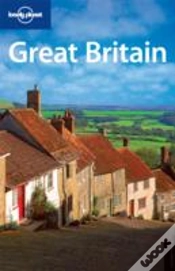 Capa do artigo Lonely Planet - Great Britain