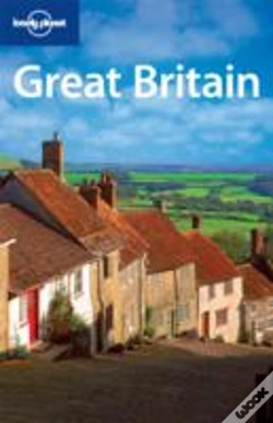 Capa do artigo Lonely Planet - Great Britain
