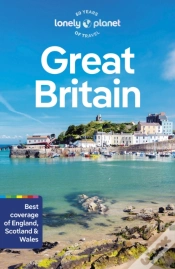 Capa do artigo Lonely Planet Great Britain