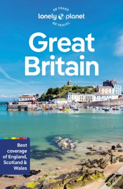 Capa do artigo Lonely Planet Great Britain