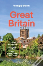 Lonely Planet Great Britain