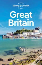 Capa do artigo Lonely Planet Great Britain