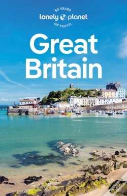 Capa do artigo Lonely Planet Great Britain