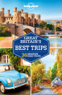 Lonely Planet Great Britain'S Best Trips - Preview