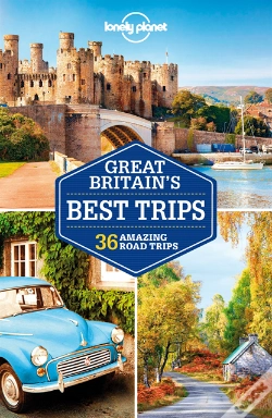 Capa do artigo Lonely Planet Great Britain'S Best Trips