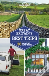 Lonely Planet Great Britain'S Best Trips