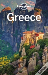 Lonely Planet Greece