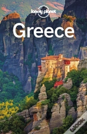 Capa do artigo Lonely Planet Greece