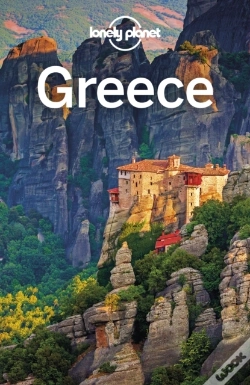 Capa do artigo Lonely Planet Greece