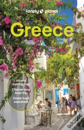 Lonely Planet Greece