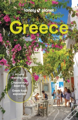 Capa do artigo Lonely Planet Greece