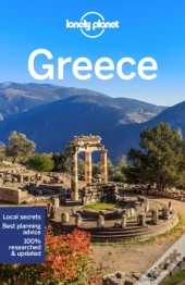Lonely Planet Greece