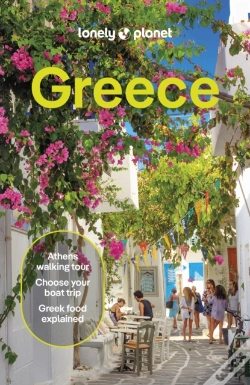 Capa do artigo Lonely Planet Greece