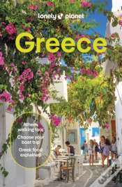 Capa do artigo Lonely Planet Greece