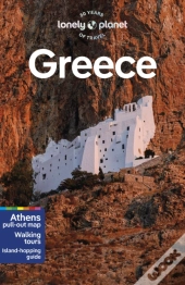 Lonely Planet Greece