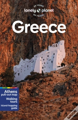 Capa do artigo Lonely Planet Greece
