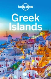 Capa do artigo Lonely Planet Greek Islands