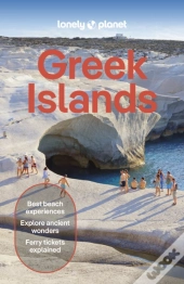 Lonely Planet Greek Islands