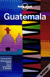 Lonely Planet Guatemala
