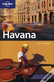 Capa do artigo Lonely Planet - Havana
