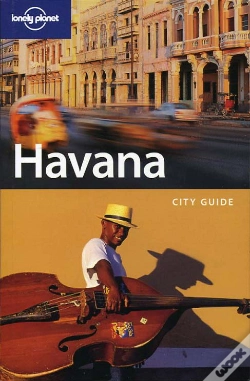 Capa do artigo Lonely Planet - Havana