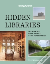 Capa do artigo Lonely Planet Hidden Libraries