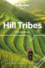 Capa do artigo Lonely Planet Hill Tribes Phrasebook & Dictionary