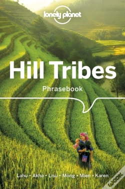 Capa do artigo Lonely Planet Hill Tribes Phrasebook & Dictionary