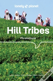 Capa do artigo Lonely Planet Hill Tribes Phrasebook