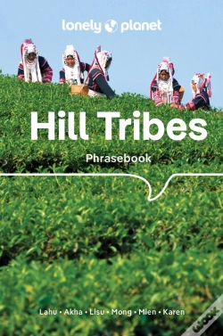 Capa do artigo Lonely Planet Hill Tribes Phrasebook