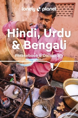 Capa do artigo Lonely Planet Hindi, Urdu & Bengali Phrasebook & Dictionary