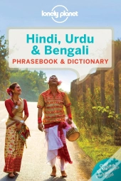 Lonely Planet Hindi, Urdu & Bengali Phrasebook & Dictionary