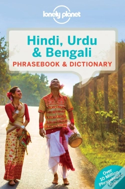 Capa do artigo Lonely Planet Hindi, Urdu & Bengali Phrasebook & Dictionary