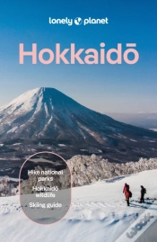Capa do artigo Lonely Planet Hokkaido