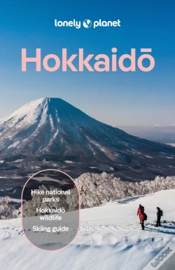 Capa do artigo Lonely Planet Hokkaido