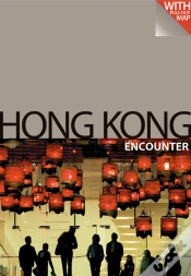 Capa do artigo Lonely Planet - Hong Kong Encounter 