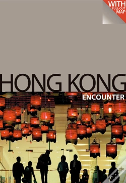 Capa do artigo Lonely Planet - Hong Kong Encounter 