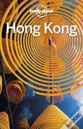 Lonely Planet Hong Kong