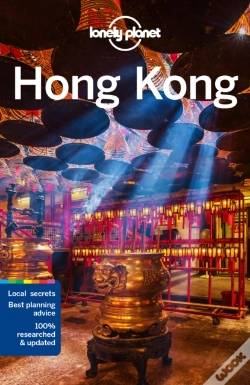 Capa do artigo Lonely Planet Hong Kong