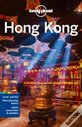 Lonely Planet Hong Kong