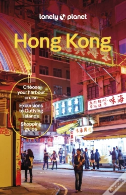 Capa do artigo Lonely Planet Hong Kong