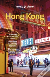 Capa do artigo Lonely Planet Hong Kong