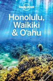 Capa do artigo Lonely Planet Honolulu Waikiki & Oahu